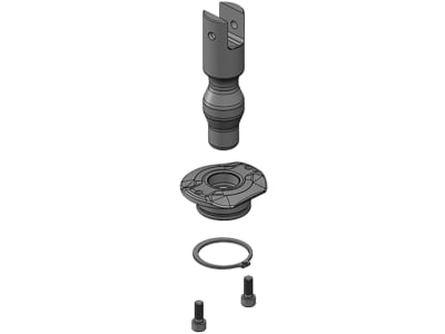 scharmüller Kuppelbolzenset "CH-I", Ø 38 mm, für selbsttätiges Zugmaul, 02.480.043 scharmüller Kuppelbolzenset "CH-I", Ø 38 mm, für selbsttätiges Zugmaul, 02.480.043
