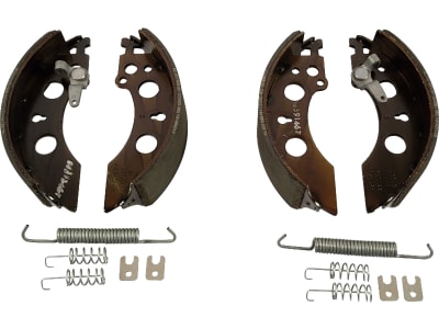 TRAILER POOL Bremsbackensatz "AAA" 200 x 50 mm für Radbremse AL-KO 2051, 1730057