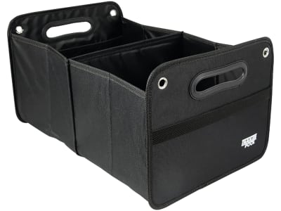 TRAILER POOL Kofferraumtasche 40/500 x 265 x 320 mm, faltbar, mit Bodenverstärkung und Grifflöchern, 003 000 700 TRAILER POOL Kofferraumtasche 40/500 x 265 x 320 mm, faltbar, mit Bodenverstärkung und Grifflöchern, 003 000 700