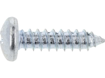 Fendt Blechschraube DIN 7981 4,8 x 19 mm, Stahl, verzinkt, Linsensenkkopf, mit Spitze, X493812305000 Fendt Blechschraube DIN 7981 4,8 x 19 mm, Stahl, verzinkt, Linsensenkkopf, mit Spitze, X493812305000