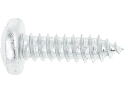 Fendt Blechschraube DIN 7981 6,3 x 22 mm, Stahl, verzinkt gelb, A3L, Linsensenkkopf, mit Spitze, X493820105000 Fendt Blechschraube DIN 7981 6,3 x 22 mm, Stahl, verzinkt gelb, A3L, Linsensenkkopf, mit Spitze, X493820105000