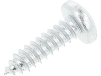Fendt Blechschraube DIN 7981 6,3 x 22 mm, Stahl, verzinkt gelb, A3L, Linsensenkkopf, mit Spitze, X493820105000 Fendt Blechschraube DIN 7981 6,3 x 22 mm, Stahl, verzinkt gelb, A3L, Linsensenkkopf, mit Spitze, X493820105000