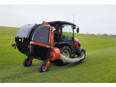 Wiedenmann® Laubsauger "Favorit XP" Hochentleerung 2,00 m Wiedenmann® Laubsauger "Favorit XP" Hochentleerung 2,00 m