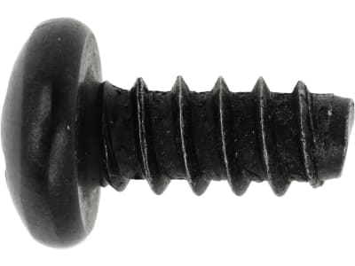 Fendt Blechschraube DIN 7981 4,2 x 9,5 mm, Stahl, dickschichtpassiviert, Linsensenkkopf, X495108501000