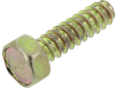 Fendt Blechschraube DIN 7976 6,3 x 22 mm, Stahl, verzinkt gelb, A3L, X495220100000 Fendt Blechschraube DIN 7976 6,3 x 22 mm, Stahl, verzinkt gelb, A3L, X495220100000