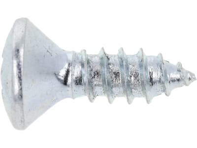 Fendt Blechschraube DIN 7983 4,8 x 16 mm, Stahl, verzinkt matt, A3R, mit Spitze, X496112201000 Fendt Blechschraube DIN 7983 4,8 x 16 mm, Stahl, verzinkt matt, A3R, mit Spitze, X496112201000