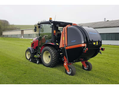 Wiedenmann® Laubsauger "Favorit XP" Hochentleerung 2,00 m Wiedenmann® Laubsauger "Favorit XP" Hochentleerung 2,00 m