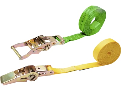 TRAILER POOL Zurrgurt 5.000 mm 1-teilig, mit Druckratsche, ohne Haken TRAILER POOL Zurrgurt 5.000 mm 1-teilig, mit Druckratsche, ohne Haken