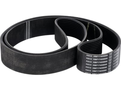 Fendt Kraftband 39 x 1.510 mm für Favorit 800, 900, X697174000000 Fendt Kraftband 39 x 1.510 mm für Favorit 800, 900, X697174000000