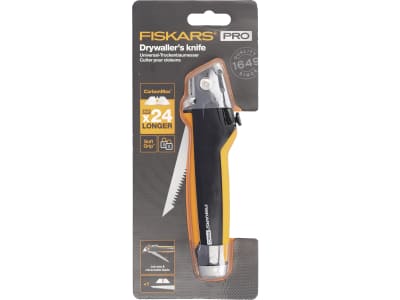 Fiskars CarbonMax Universal-Trockenbaumesser   