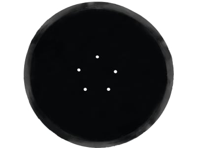 Horsch Sechscheibe 480 x 5 mm, 5-Loch, glatt, 00311214 Horsch Sechscheibe 480 x 5 mm, 5-Loch, glatt, 00311214