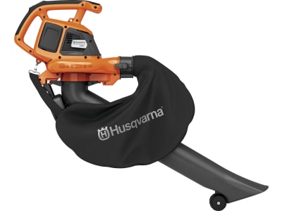 Husqvarna® Akku-Laubsauger "120iBV" Luftdurchsatz 442 l/min