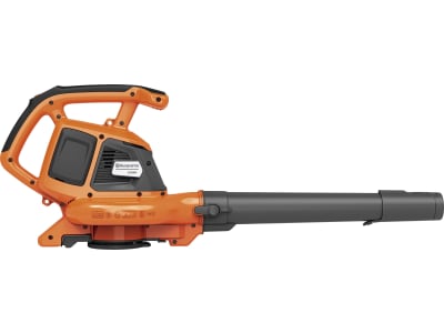 Husqvarna® Akku-Laubsauger "120iBV" Luftdurchsatz 442 l/min