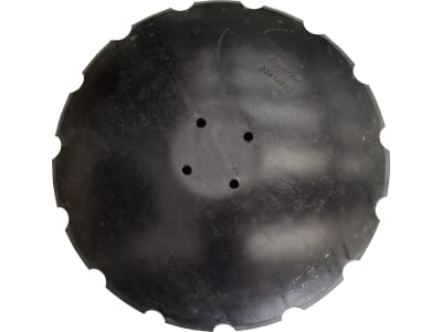 Maschio Eggenscheibe Ø 510 mm gewölbt, gezahnt, 15 Zähne, für Scheibenegge Verloce, M78400102R Maschio Eggenscheibe Ø 510 mm gewölbt, gezahnt, 15 Zähne, für Scheibenegge Verloce, M78400102R