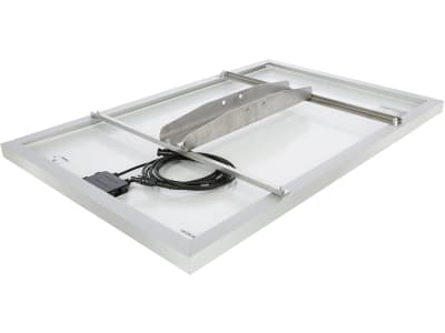 Ako Montageset für Montage Solarmodul 55/100 W auf Tragebox, 442386 Ako Montageset für Montage Solarmodul 55/100 W auf Tragebox, 442386