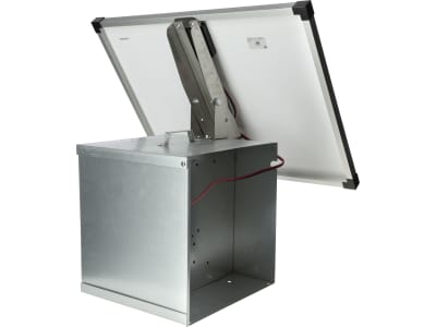 Ako Montageset für Montage Solarmodul 55/100 W auf Tragebox, 442386 Ako Montageset für Montage Solarmodul 55/100 W auf Tragebox, 442386