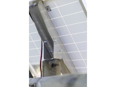 Ako Montageset für Montage Solarmodul 55/100 W auf Tragebox, 442386 Ako Montageset für Montage Solarmodul 55/100 W auf Tragebox, 442386