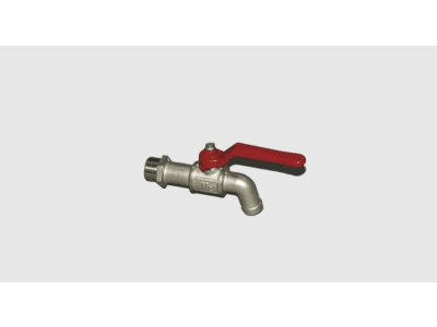 Cemo Auslaufhahn 1/2" AG Fassregale 120, 360, 400, 540, 800, 3775