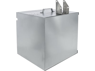 Ako Tragebox 375 x 375 x 335 mm offen für Weidezaungeräte bis max. B x H x T 365 x 110 x 370 mm, 44656 Ako Tragebox 375 x 375 x 335 mm offen für Weidezaungeräte bis max. B x H x T 365 x 110 x 370 mm, 44656