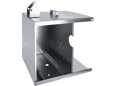 Ako Tragebox 375 x 375 x 335 mm offen für Weidezaungeräte bis max. B x H x T 365 x 110 x 370 mm, 44656 Ako Tragebox 375 x 375 x 335 mm offen für Weidezaungeräte bis max. B x H x T 365 x 110 x 370 mm, 44656