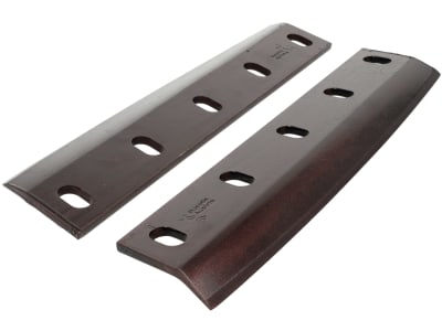 Fendt Messersatz links/rechts für Häckslertrommel Feldhäcksler Katana Fendt Messersatz links/rechts für Häckslertrommel Feldhäcksler Katana