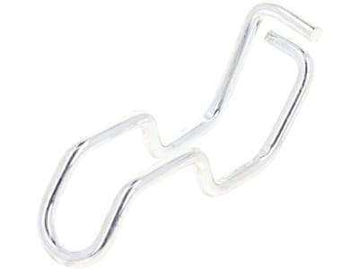 Fendt Klappfeder für Hubzylinder vorn Geräteträger , 13861030660