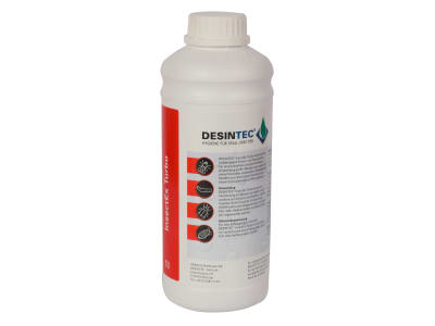 DESINTEC® InsectEx Turbo flüssiges Konzentrat zur Bekämpfung von Fluginsekten und Kriechinsekten 1 l Flasche