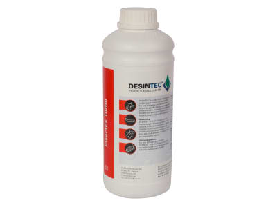 DESINTEC® InsectEx Turbo flüssiges Konzentrat zur Bekämpfung von Fluginsekten und Kriechinsekten 1 l Flasche DESINTEC® InsectEx Turbo flüssiges Konzentrat zur Bekämpfung von Fluginsekten und Kriechinsekten 1 l Flasche