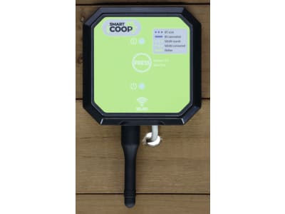 SmartCoop WLAN-Modul für Geflügelställe, 70620 SmartCoop WLAN-Modul für Geflügelställe, 70620