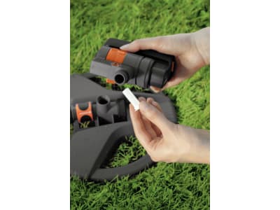 Gardena Viereckregner AquaZoom compact Rasensprenger, Sprinkler Reichweite 3-18m 18708-20 Gardena Viereckregner AquaZoom compact Rasensprenger, Sprinkler Reichweite 3-18m 18708-20