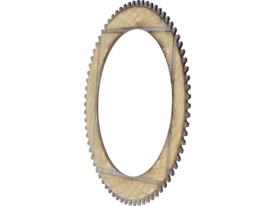 Fendt Außenlamelle für Motorzapfwelle, Zapfwellenkupplung, 934152220480 Fendt Außenlamelle für Motorzapfwelle, Zapfwellenkupplung, 934152220480