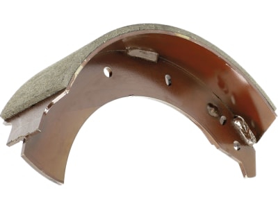 Fendt Bremsbacke vorn links 280 x 75 mm, für Fußbremse Farmer 240 – 280, 303 – 311, Geräteträger F 345 GT – F 380 GT, F192101070031