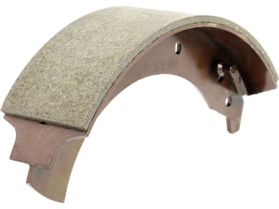 Fendt Bremsbacke vorn links 280 x 75 mm, für Fußbremse Farmer 240 – 280, 303 – 311, Geräteträger F 345 GT – F 380 GT, F192101070031
