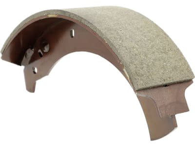 Fendt Bremsbacke vorn links 280 x 75 mm, für Fußbremse Farmer 240 – 280, 303 – 311, Geräteträger F 345 GT – F 380 GT, F192101070031