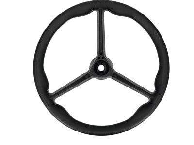Fendt Lenkrad 406 mm, ohne Drehgriff, für Traktor Vario 200, 300, 400, 500, 700, 800, 900, 1000, 931402070014 Fendt Lenkrad 406 mm, ohne Drehgriff, für Traktor Vario 200, 300, 400, 500, 700, 800, 900, 1000, 931402070014
