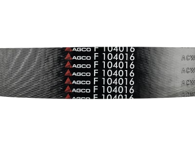 Fendt Keilrippenriemen 2.425 mm, für Hydrostat Mähdrescher Fendt, Massey Ferguson, ACW0365210 Fendt Keilrippenriemen 2.425 mm, für Hydrostat Mähdrescher Fendt, Massey Ferguson, ACW0365210
