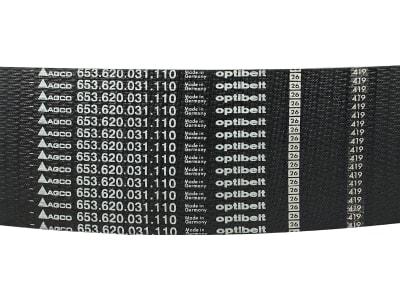 Fendt Kraftband für Feldhäcksler Katana, 653620031110