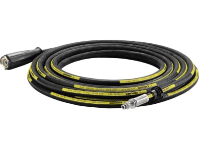 Kärcher® Hochdruckschlauch "Longlife 400" Nennweite DN 6 Länge 10 m, 1 x M 22 x 1,5 IG; 1 x AVS-Anschluss, für Hochdruckreiniger, 6.391-882.0 Kärcher® Hochdruckschlauch "Longlife 400" Nennweite DN 6 Länge 10 m, 1 x M 22 x 1,5 IG; 1 x AVS-Anschluss, für Hochdruckreiniger, 6.391-882.0