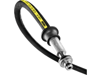 Kärcher® Hochdruckschlauch "Longlife 400" Nennweite DN 6 Länge 10 m, 1 x M 22 x 1,5 IG; 1 x AVS-Anschluss, für Hochdruckreiniger, 6.391-882.0 Kärcher® Hochdruckschlauch "Longlife 400" Nennweite DN 6 Länge 10 m, 1 x M 22 x 1,5 IG; 1 x AVS-Anschluss, für Hochdruckreiniger, 6.391-882.0