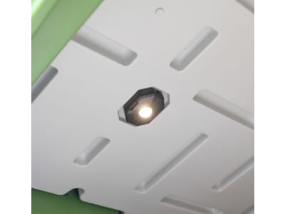 SmartCoop LED-Stallbeleuchtung für Geflügelställe, 70621 SmartCoop LED-Stallbeleuchtung für Geflügelställe, 70621