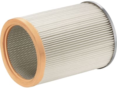 Kärcher® Patronenfilter 250 x 310 mm, für Nass- und Trockensauger NT 50/1, 50/2, 70/1, 70/2, 90/2, 6.907-038.0