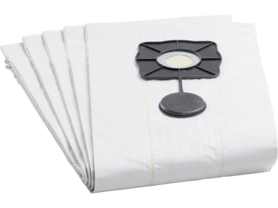 Kärcher® Filtertüte 5 St., spezial nassreißfest, für Nass-/Trockensauger NT 25/1, 27/1, 35/1, 45/1, 351, 360, 361,561, 601, 611, Xpert NT 360, Staubklasse L, 6.904-171.0 Kärcher® Filtertüte 5 St., spezial nassreißfest, für Nass-/Trockensauger NT 25/1, 27/1, 35/1, 45/1, 351, 360, 361,561, 601, 611, Xpert NT 360, Staubklasse L, 6.904-171.0