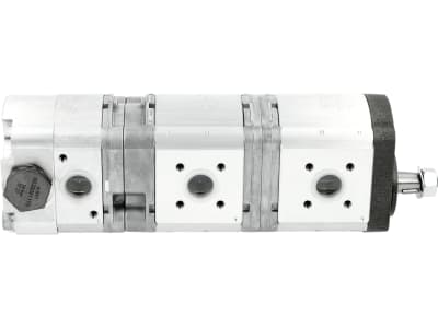 Fendt Hydraulikpumpe dreifach für Farmer 300, G117941010011 Fendt Hydraulikpumpe dreifach für Farmer 300, G117941010011