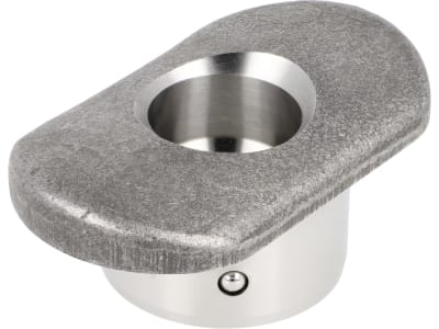 Fendt Sattelhülse, für automatische Anhängekupplung Rockinger, 40 mm Zugöse, Traktor, F816500070190 Fendt Sattelhülse, für automatische Anhängekupplung Rockinger, 40 mm Zugöse, Traktor, F816500070190