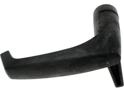 Fendt Handgriff für Heckscheibe (Best. Nr. 10058586, 10042969) Traktor Farmer, Favorit, Geräteträger, Vario, G816810050200