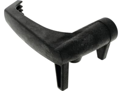 Fendt Handgriff für Heckscheibe (Best. Nr. 10058586, 10042969) Traktor Farmer, Favorit, Geräteträger, Vario, G816810050200