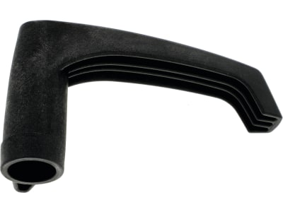 Fendt Handgriff für Heckscheibe (Best. Nr. 10058586, 10042969) Traktor Farmer, Favorit, Geräteträger, Vario, G816810050200