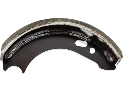 Fendt Bremsbacke 180 x 60 mm, für Fußbremse Traktor Farmer 240 – 280, 303 – 307, Geräteträger F 345 GT – F 365 GT, 246100150220 Fendt Bremsbacke 180 x 60 mm, für Fußbremse Traktor Farmer 240 – 280, 303 – 307, Geräteträger F 345 GT – F 365 GT, 246100150220