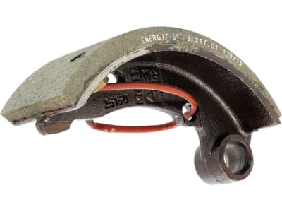 Fendt Bremsbacke 180 x 60 mm, für Fußbremse Farmer 240 – 280, 304 – 305, Geräteträger F 345 GT – F 370 GT, 246100150300 Fendt Bremsbacke 180 x 60 mm, für Fußbremse Farmer 240 – 280, 304 – 305, Geräteträger F 345 GT – F 370 GT, 246100150300
