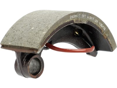 Fendt Bremsbacke 180 x 60 mm, für Fußbremse Farmer 240 – 280, 304 – 305, Geräteträger F 345 GT – F 370 GT, 246100150300 Fendt Bremsbacke 180 x 60 mm, für Fußbremse Farmer 240 – 280, 304 – 305, Geräteträger F 345 GT – F 370 GT, 246100150300